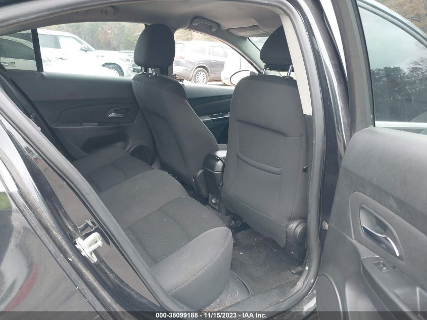 2013 Chevrolet Cruze 1Lt VIN: 1G1PC5SBXD7220480 Lot: 38099188