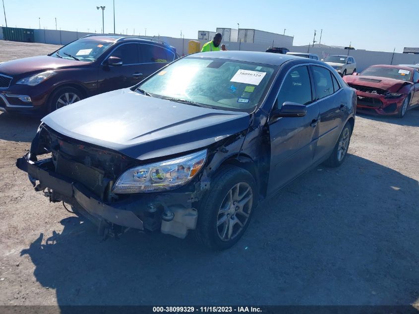 2014 Chevrolet Malibu 1Lt VIN: 1G11C5SL2EF215098 Lot: 38099329