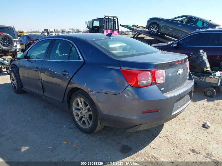 2014 Chevrolet Malibu 1Lt VIN: 1G11C5SL2EF215098 Lot: 38099329