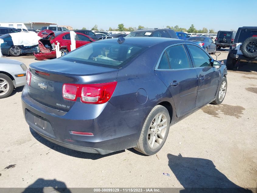 2014 Chevrolet Malibu 1Lt VIN: 1G11C5SL2EF215098 Lot: 38099329