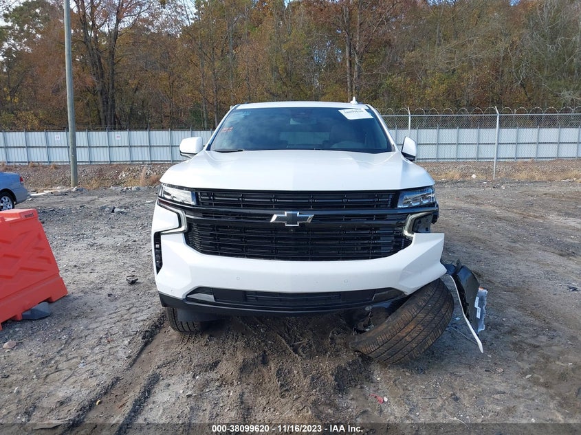 2023 Chevrolet Suburban 2Wd Rst VIN: 1GNSCEKL0PR464956 Lot: 38099620