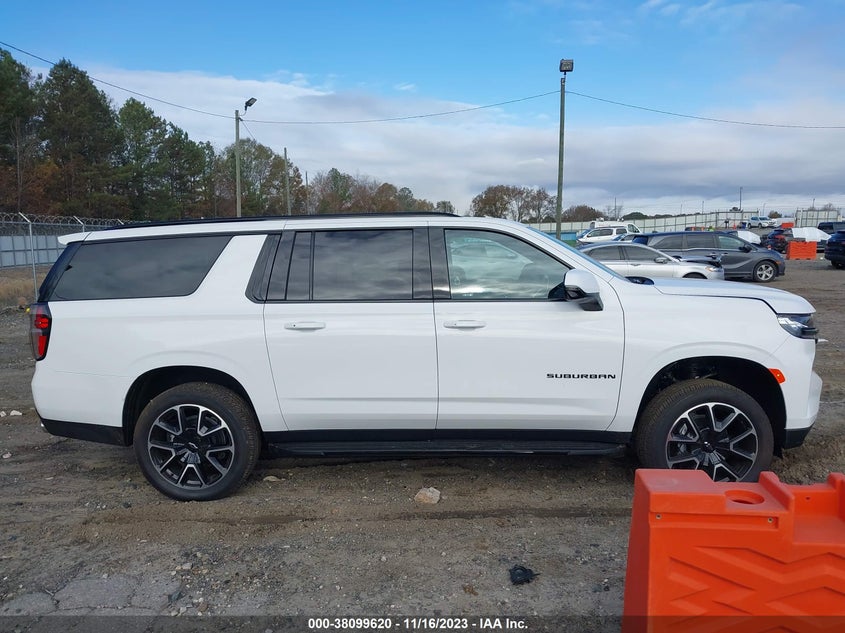 2023 Chevrolet Suburban 2Wd Rst VIN: 1GNSCEKL0PR464956 Lot: 38099620