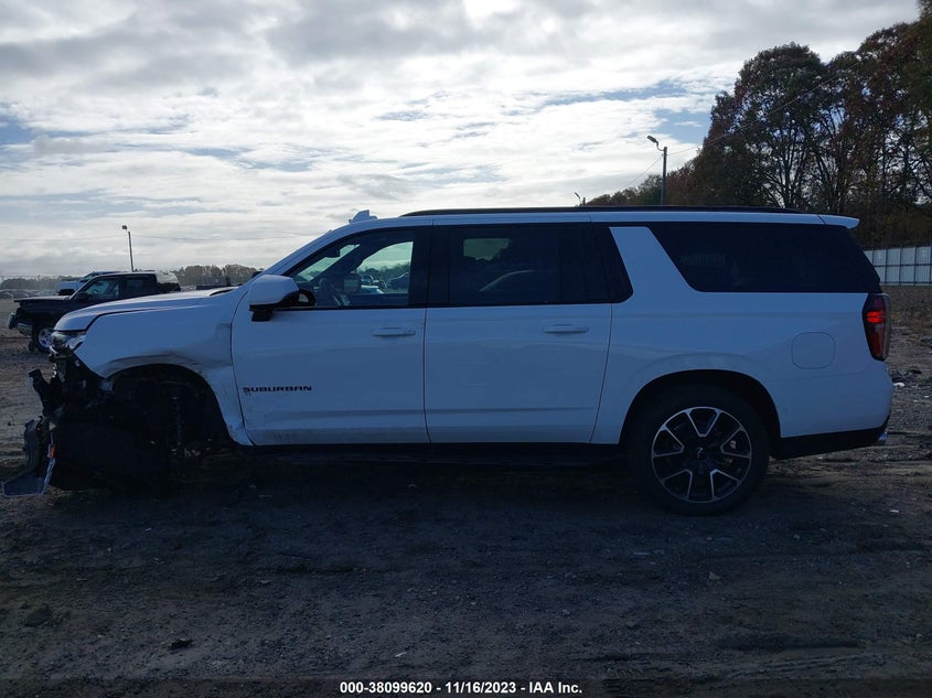 2023 Chevrolet Suburban 2Wd Rst VIN: 1GNSCEKL0PR464956 Lot: 38099620