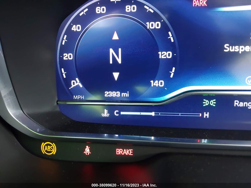 2023 Chevrolet Suburban 2Wd Rst VIN: 1GNSCEKL0PR464956 Lot: 38099620