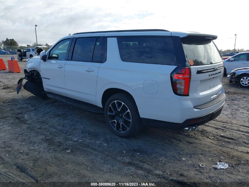 2023 Chevrolet Suburban 2Wd Rst VIN: 1GNSCEKL0PR464956 Lot: 38099620