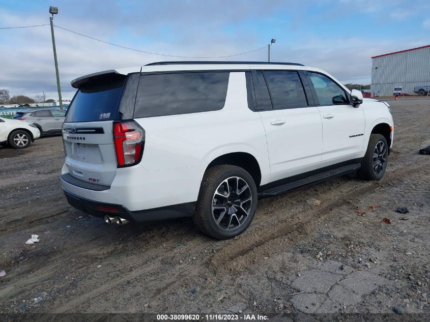 2023 Chevrolet Suburban 2Wd Rst VIN: 1GNSCEKL0PR464956 Lot: 38099620