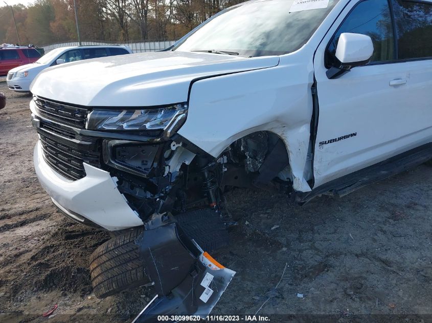 2023 Chevrolet Suburban 2Wd Rst VIN: 1GNSCEKL0PR464956 Lot: 38099620