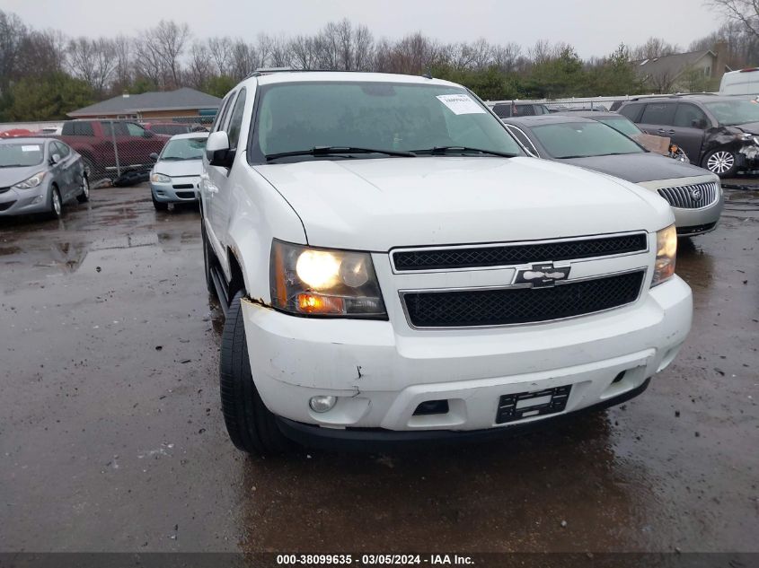 2007 Chevrolet Tahoe Lt VIN: 1GNFK13037J294737 Lot: 38099635