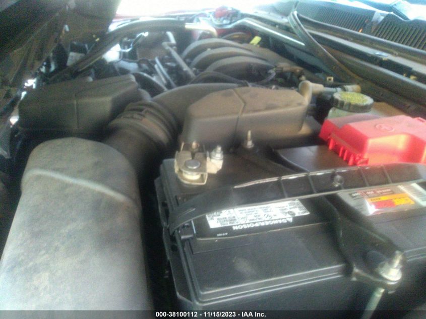 2016 Ford Taurus Sel VIN: 1FAHP2E80GG124589 Lot: 38100112