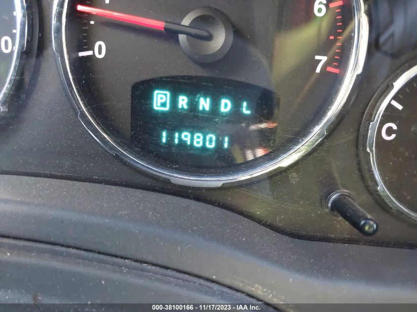 1J8GN28K58W215361 2008 Jeep Liberty Sport