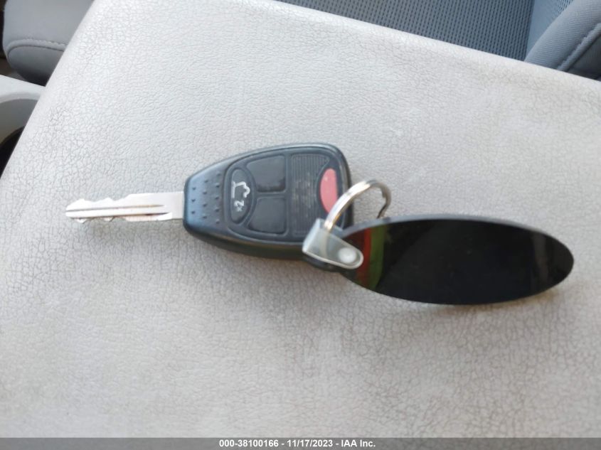 1J8GN28K58W215361 2008 Jeep Liberty Sport