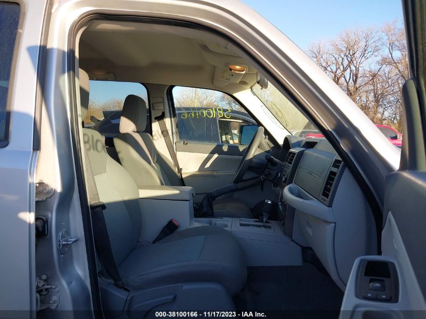 1J8GN28K58W215361 2008 Jeep Liberty Sport