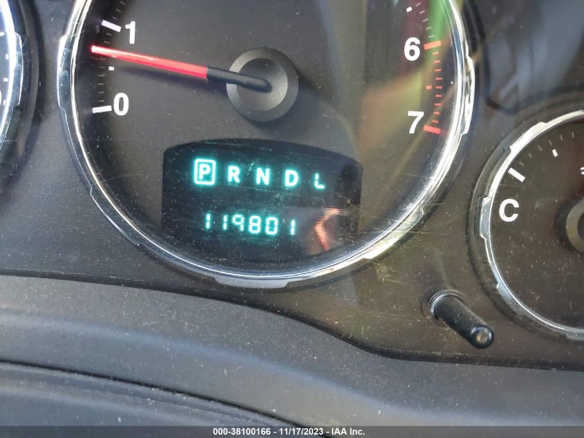 1J8GN28K58W215361 2008 Jeep Liberty Sport