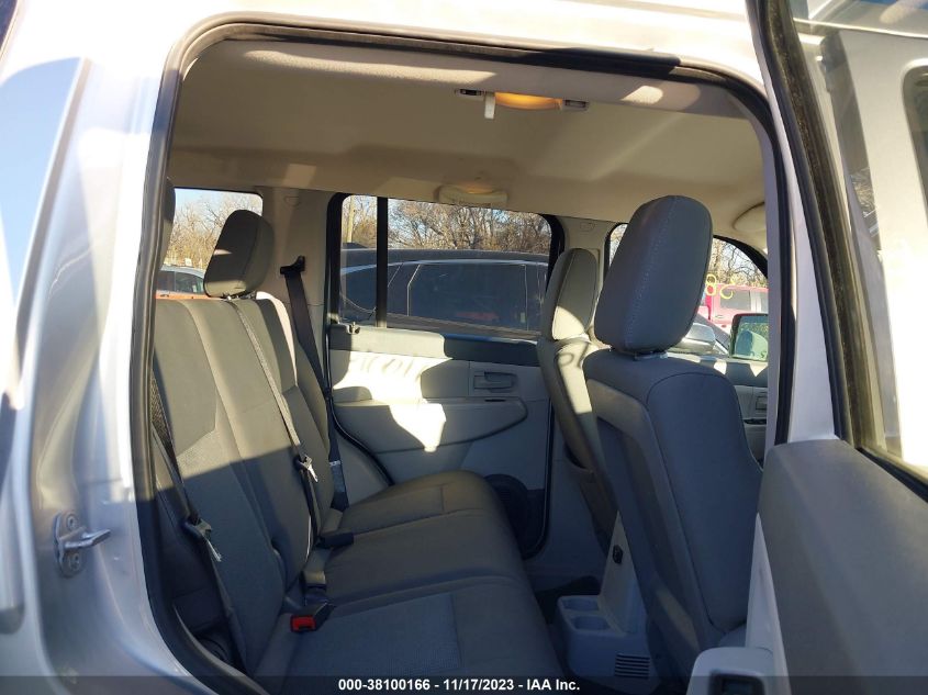 1J8GN28K58W215361 2008 Jeep Liberty Sport