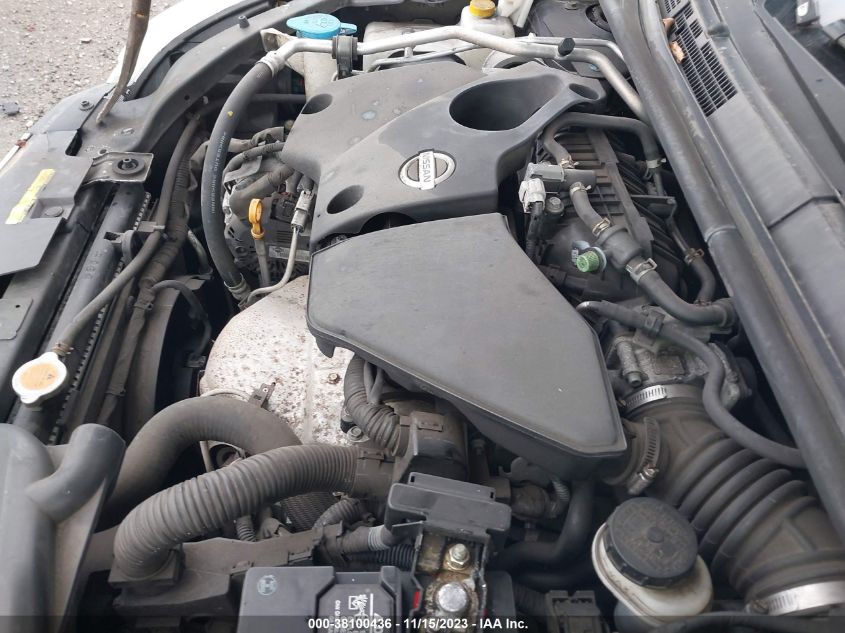 2011 Nissan Sentra Se-R VIN: 3N1BB6AP7BL608110 Lot: 38100436