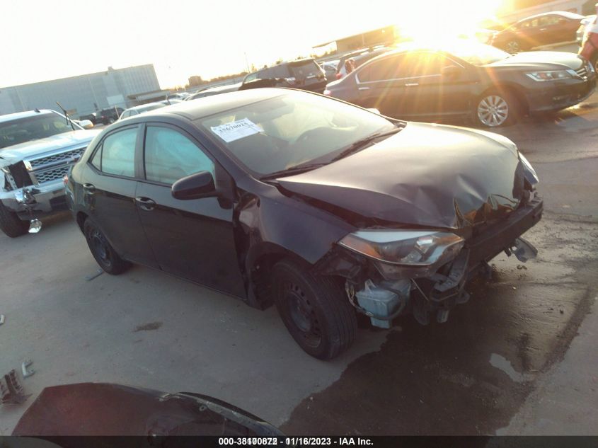 2T1BURHE3EC174093 2014 Toyota Corolla L