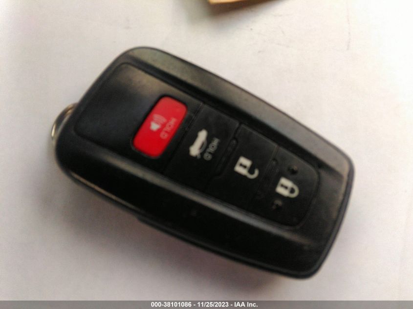 JTDEAMDE6MJ010659 2021 Toyota Corolla Hybrid Le