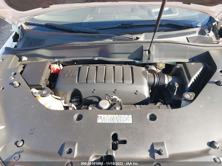 2013 GMC Acadia Denali VIN: 1GKKRTKD5DJ173792 Lot: 38101093