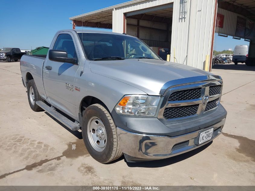 2014 Ram 1500 Tradesman VIN: 3C6JR6AT6EG140361 Lot: 38101175