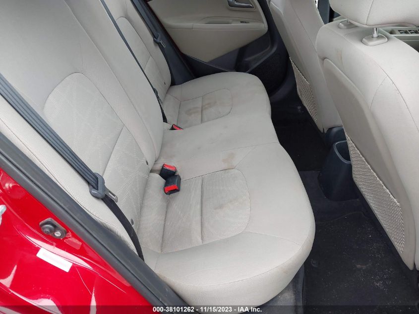 2014 Kia Rio Lx VIN: KNADM4A3XE6365034 Lot: 38101262