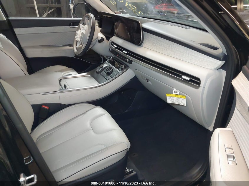 2023 Hyundai Palisade Calligraphy VIN: KM8R7DGE4PU601227 Lot: 38101600