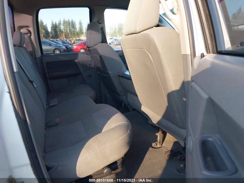 2006 Dodge Ram 1500 Slt/Trx4 Off Road/Sport VIN: 1D7HU18296S568768 Lot: 38101658