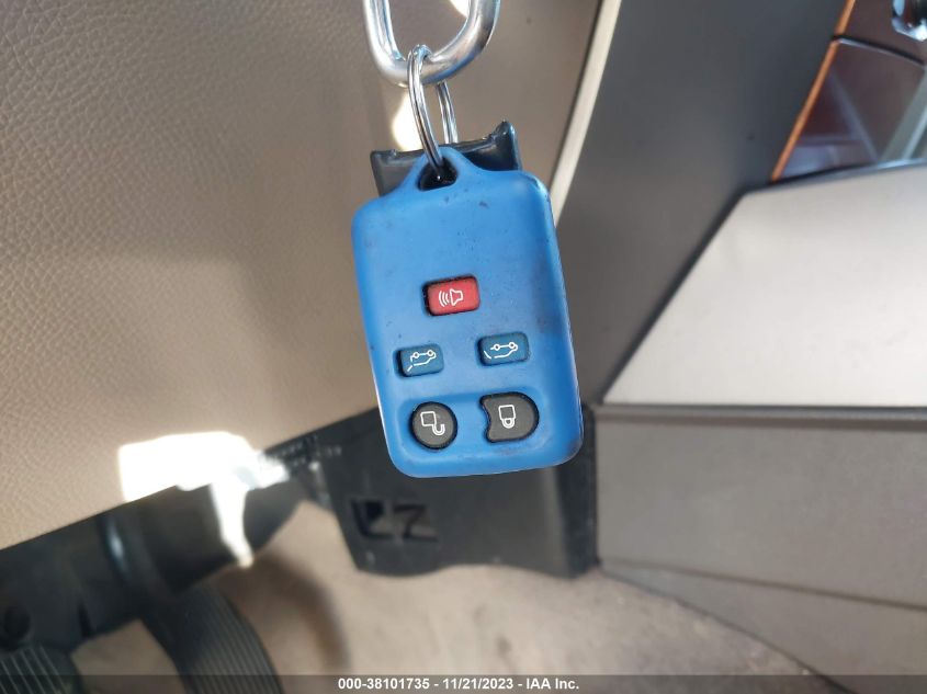 2008 Ford Expedition Eddie Bauer/King Ranch VIN: 1FMFU17578LA27577 Lot: 38101735