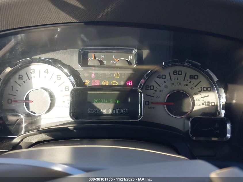 2008 Ford Expedition Eddie Bauer/King Ranch VIN: 1FMFU17578LA27577 Lot: 38101735