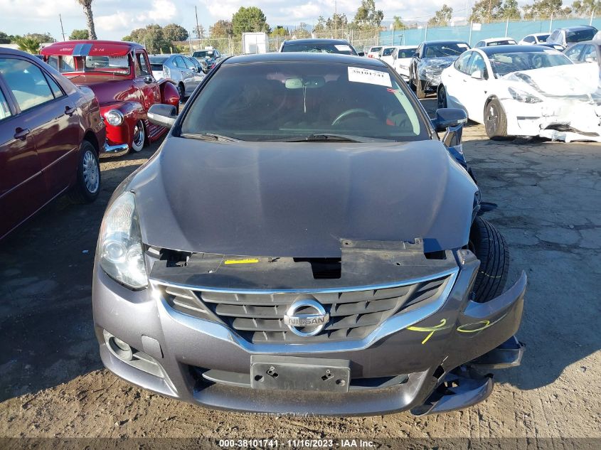 2012 Nissan Altima 2.5 S VIN: 1N4AL2EPXCC225631 Lot: 38101741