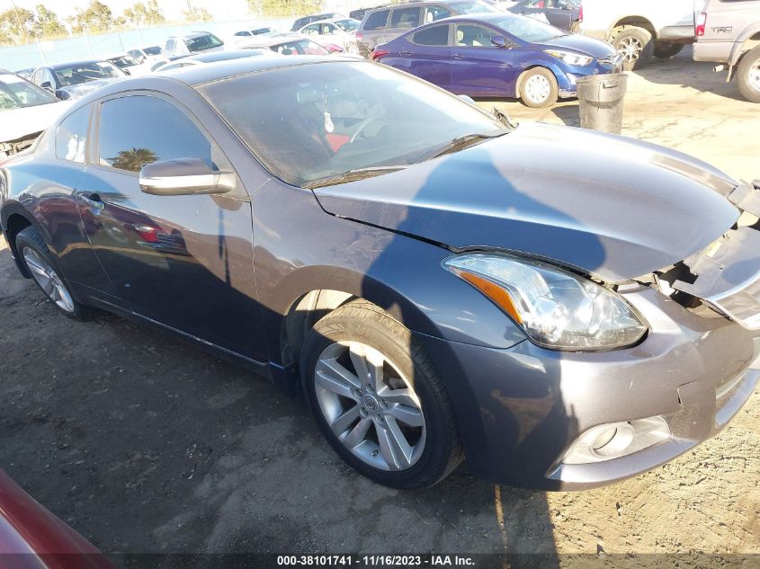 2012 Nissan Altima 2.5 S VIN: 1N4AL2EPXCC225631 Lot: 38101741