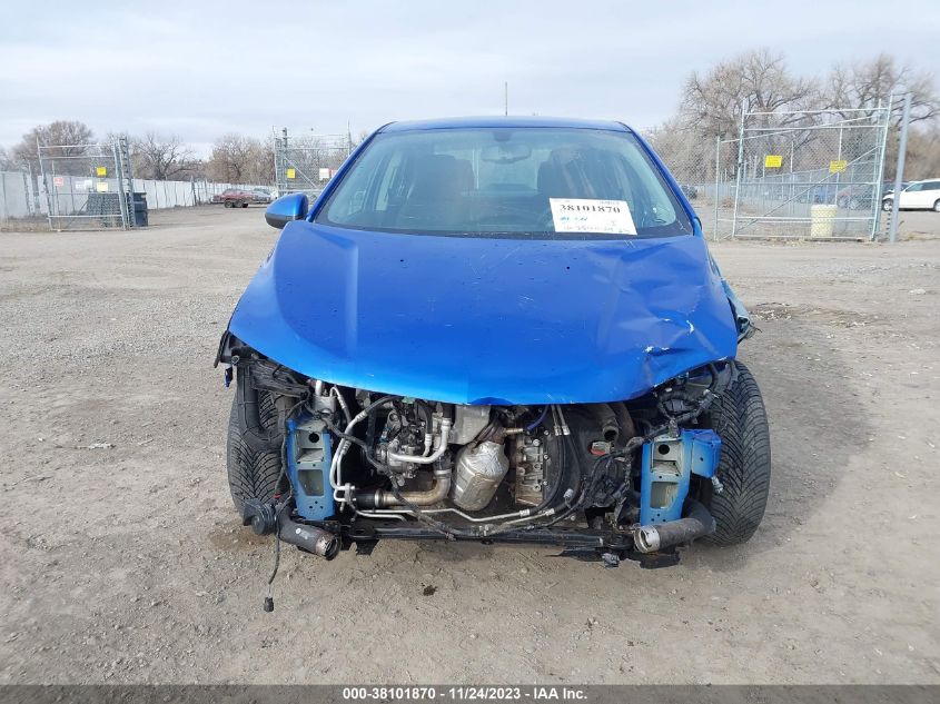 2019 Chevrolet Sonic Lt Auto VIN: 1G1JD5SB3K4143811 Lot: 38101870