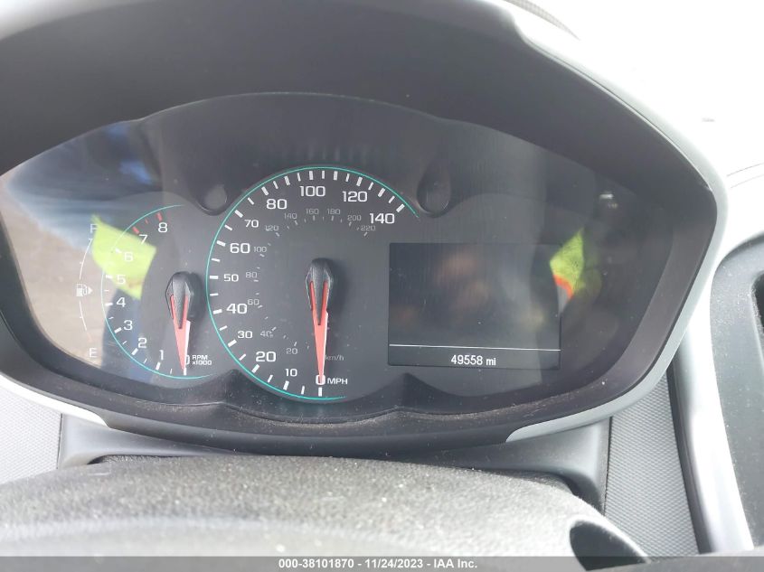 2019 Chevrolet Sonic Lt Auto VIN: 1G1JD5SB3K4143811 Lot: 38101870