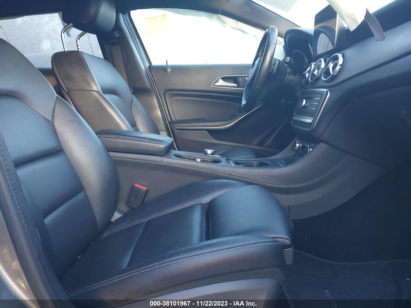 2018 Mercedes-Benz Gla 250 VIN: WDCTG4GB7JJ515753 Lot: 38101967