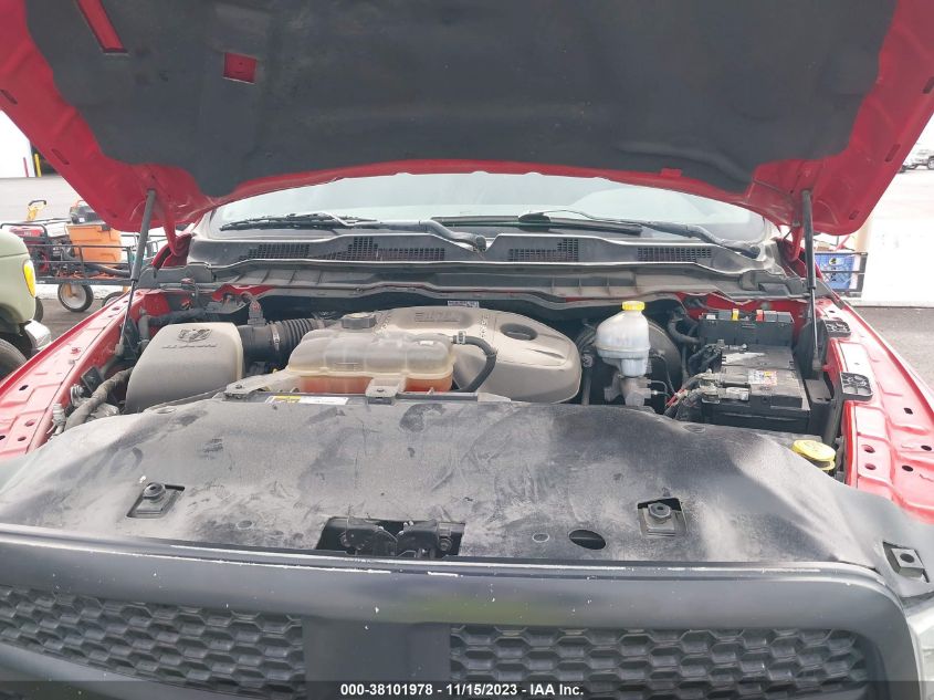 2015 Ram 1500 Tradesman VIN: 1C6RR6KM3FS612908 Lot: 38101978