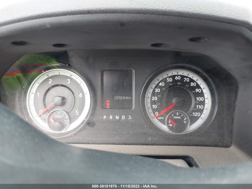 2015 Ram 1500 Tradesman VIN: 1C6RR6KM3FS612908 Lot: 38101978