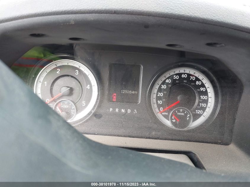 2015 Ram 1500 Tradesman VIN: 1C6RR6KM3FS612908 Lot: 38101978