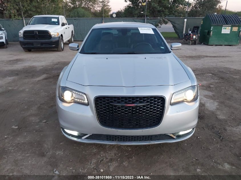 2021 Chrysler 300 300S VIN: 2C3CCABG3MH525533 Lot: 38101988