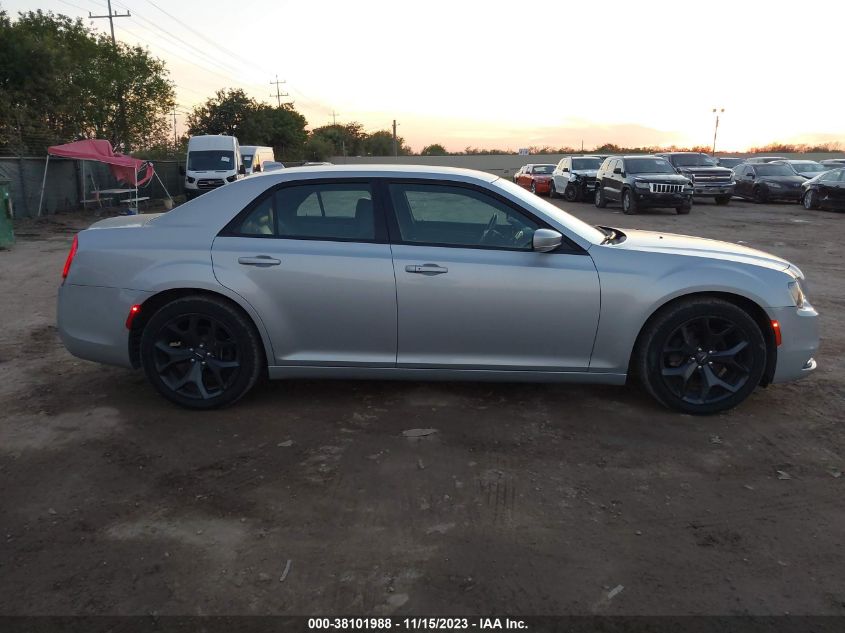 2021 Chrysler 300 300S VIN: 2C3CCABG3MH525533 Lot: 38101988