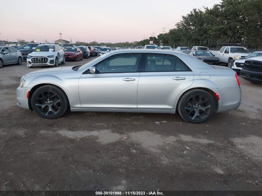 2021 Chrysler 300 300S VIN: 2C3CCABG3MH525533 Lot: 38101988