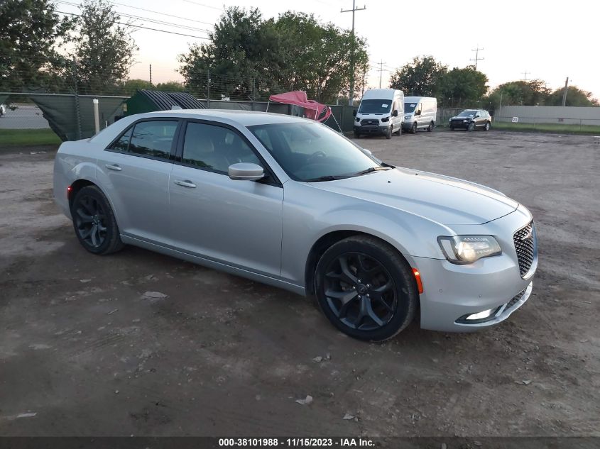 2021 Chrysler 300 300S VIN: 2C3CCABG3MH525533 Lot: 38101988