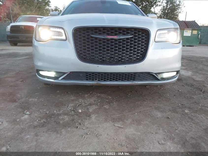 2021 Chrysler 300 300S VIN: 2C3CCABG3MH525533 Lot: 38101988