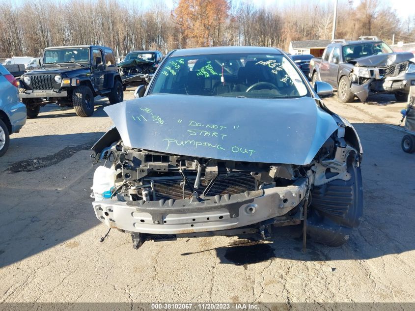 2011 Mazda Mazda3 I Touring VIN: JM1BL1VG3B1497831 Lot: 38102067