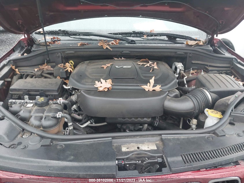 2016 Jeep Grand Cherokee Laredo VIN: 1C4RJFAG8GC359589 Lot: 38102086