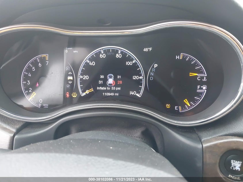 2016 Jeep Grand Cherokee Laredo VIN: 1C4RJFAG8GC359589 Lot: 38102086