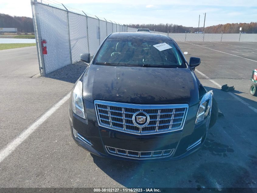 2013 Cadillac Xts Luxury VIN: 2G61P5S37D9161948 Lot: 38102127