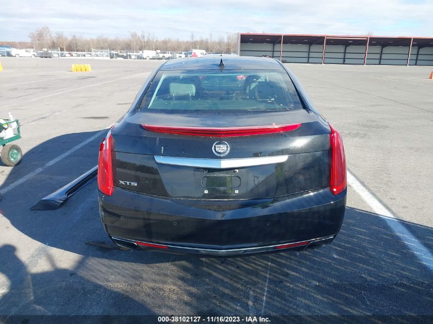 2013 Cadillac Xts Luxury VIN: 2G61P5S37D9161948 Lot: 38102127