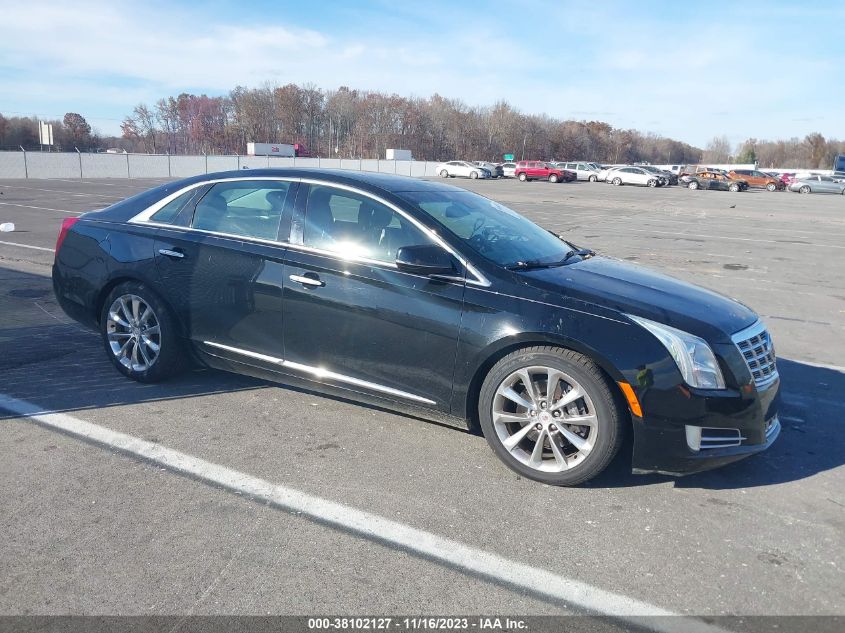 2013 Cadillac Xts Luxury VIN: 2G61P5S37D9161948 Lot: 38102127