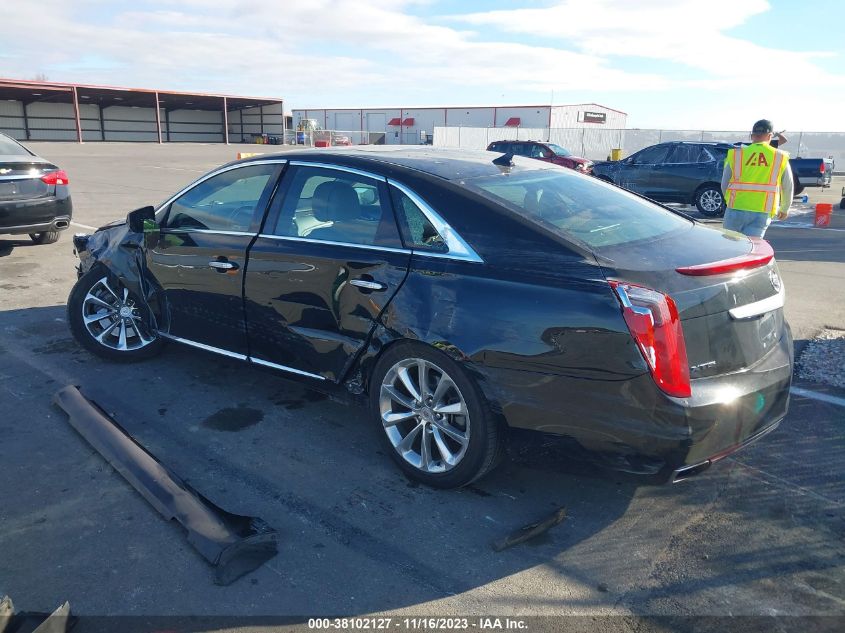 2013 Cadillac Xts Luxury VIN: 2G61P5S37D9161948 Lot: 38102127