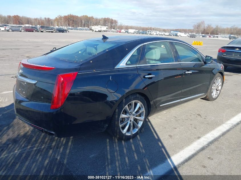 2013 Cadillac Xts Luxury VIN: 2G61P5S37D9161948 Lot: 38102127