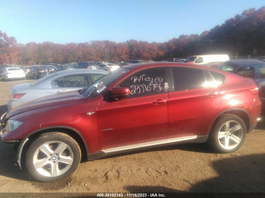 VIN 5UXFG2C5XDL782819 2013 BMW X6, Xdrive35I no.14